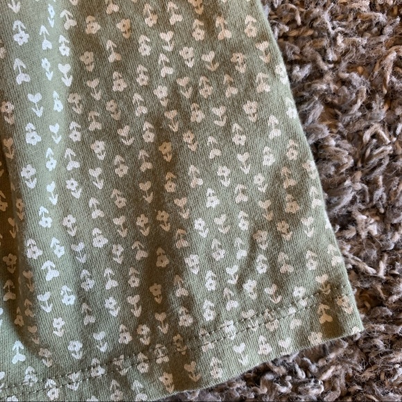 Old Navy Cotton Longsleeve Dress - Picture 2 of 3